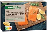 REWE Sankt Augustin - Lachsfilet Angebot im Prospekt Lachsfilet bei REWE im Sankt Augustin Prospekt für 5,99 €