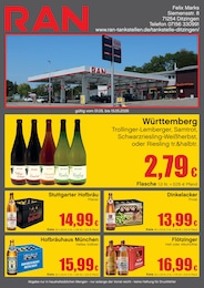RAN Prospekt für Leonberg: "RAN", 2 Seiten, 01.05.2026 - 15.05.2026