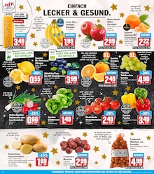 HIT Plettenberg Prospekt der aktuellen Woche, gültig von 15.12.2025 bis 20.12.2025 Aktueller HIT Plettenberg Prospekt "ECHTE VIELFALT" mit 23 Seiten