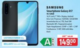 Smartphone Galaxy A17 im Angebot bei famila Nordost in Pinneberg Smartphone Galaxy A17 Angebote von SAMSUNG bei famila Nordost Pinneberg für 149,00 €