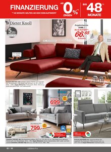 Ecksofa im aktuellen Möbelzentrum Pforzheim Prospekt (Stuttgart) Ecksofa im Möbelzentrum Pforzheim Prospekt "WIR VERLOSEN 20 TANKGUTSCHEINE" mit 20 Seiten (Stuttgart)