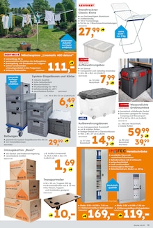 Teppichboden im Globus-Baumarkt Prospekt "Immer eine Idee besser" mit 24 Seiten (Salzgitter)
