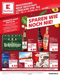 Aktueller Kaufland Prospekt (Sülzetal) Kaufland Prospekt mit 55 Seiten (Sülzetal)