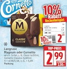 Aktuelles Magnum Classic Angebot bei EDEKA in Potsdam ab 2,69 €