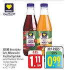 Saft bei EDEKA im Prospekt "" für 0,99 €