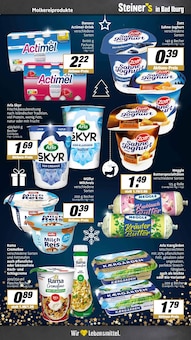 Sahne im EDEKA Prospekt "Aktuelle Angebote" mit 21 Seiten (Osnabrück)