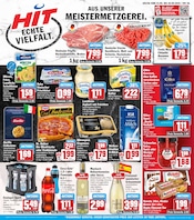 Zucker im HIT Prospekt in Bietigheim-Bissingen Aktueller HIT Prospekt mit Zucker, "ECHTE VIELFALT", Seite 1