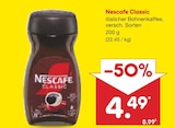 Classic im Angebot bei Netto Marken-Discount in Bad Kreuznach Classic Angebote von Nescafe bei Netto Marken-Discount Bad Kreuznach für 4,49 €