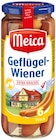 Geflügel-Wiener von Meica im aktuellen REWE Prospekt