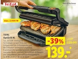 OptiGrill XL von Tefal im aktuellen Lidl Prospekt
