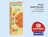 Spaghetti Klassiker Angebote von Mirácoli bei EDEKA Bayreuth