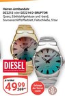 Herren-Armbanduhr DZ2212 D-SRUPTOR im Angebot bei GLOBUS in Frechen Herren-Armbanduhr DZ2212 D-SRUPTOR Angebote von DIESEL bei GLOBUS Frechen für 49,99 €