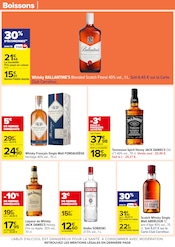 Whisky Angebote im Prospekt "LE MOIS MONOPOLY" von Carrefour Whisky Angebote im Prospekt "LE MOIS MONOPOLY" von Carrefour auf Seite 60