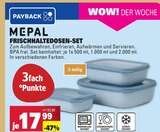Frischhaltedosen-Set Angebote von Mepal bei Marktkauf Fellbach für 17,99 €