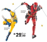 Figurine de collection - MARVEL à 29,99 € dans le catalogue JouéClub