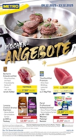 Aktueller METRO Prospekt mit Kaffeebohnen, "Wochenangebote SCO + Gewinnspiel + Markets", Seite 1