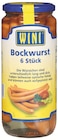 Bockwurst bei Zimmermann im Seelze Prospekt für 2,29 €