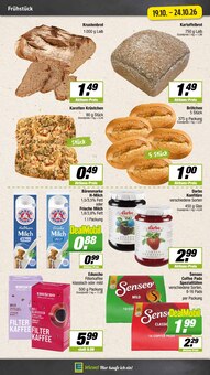 Kaffee im aktuellen EDEKA Prospekt (Lünen) Kaffee im EDEKA Prospekt "Aktuelle Angebote" mit 15 Seiten (Lünen)