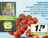 Deutschland Strauchtomaten im Angebot bei EDEKA in Hamm Deutschland Strauchtomaten Angebote von LS Regional bei EDEKA Hamm für 1,79 €