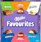 Favourites Angebote von Milka bei budni Lüneburg für 3,29 €