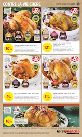 Promos Pintade dans le catalogue "Intermarché" de Intermarché Hyper à la page 13 Promos Pintade dans le catalogue "Intermarché" de Intermarché Hyper à la page 13