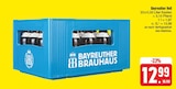 EDEKA Seßlach - Bayreuther Hell Angebot im Prospekt Bayreuther Hell bei EDEKA im Seßlach Prospekt für 12,99 €
