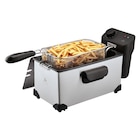 Friteuse semi professionnelle à Carrefour Market dans Châteauneuf-de-Randon Friteuse semi professionnelle à Carrefour Market dans Châteauneuf-de-Randon