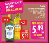 Aktuelle Olivenöl Angebote bei Marktkauf in Nürnberg Aktuelles Natives Olivenöl Extra Fruttato Angebot bei Marktkauf in Nürnberg ab 5,49 €