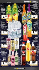 Aktueller EDEKA Prospekt mit Cola, "Aktuelle Angebote", Seite 21