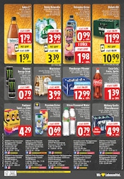 Cola im EDEKA Prospekt in Geldern Aktueller EDEKA Prospekt mit Cola, "Aktuelle Angebote", Seite 26