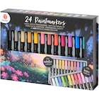 Promo Feutres acryliques DécoTime à 6,98 € dans le catalogue Action à Valdahon