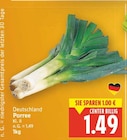 Porree im aktuellen E center Prospekt