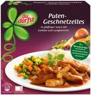 Aktuelle Nudeln Angebote bei Penny in Göttingen Aktuelles Puten-Geschnetzeltes Angebot bei Penny in Göttingen ab 2,29 €