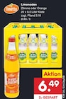 Limonaden von limetto im aktuellen Netto Marken-Discount Prospekt für 6,49 €