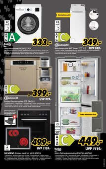 Kühlschrank im MEDIMAX Prospekt "DIE DEALS DES JAHRES - BLACK MAX 2.0" mit 8 Seiten (Kamp-Lintfort)