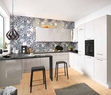 Aktuelles Küche Sandgrau Hochglanz Angebot bei Segmüller in Mannheim ab 4.699,00 €