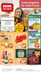 REWE Prospekt für Lippetal: "Dein Markt", 28 Seiten, 03.03.2025 - 08.03.2025