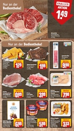 Schweinebraten im REWE Prospekt in Hilden Aktueller REWE Prospekt mit Schweinebraten, "Dein Markt", Seite 10