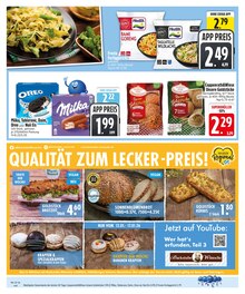 Milka im EDEKA Prospekt "Wir lieben Lebensmittel." mit 30 Seiten (Ingolstadt)