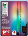 Ambiente-Stehleuchte von CASALUX im aktuellen ALDI Nord Prospekt für 19,99 €