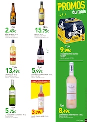 Vin Angebote im Prospekt "Votre fidélité récompensée sur une sélection de produits" von NaturéO Vin Angebote im Prospekt "Votre fidélité récompensée sur une sélection de produits" von NaturéO auf Seite 17