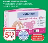 Premium-Windeln im Angebot bei GLOBUS in Kaiserslautern Premium-Windeln Angebote von natuvell bei GLOBUS Kaiserslautern für 5,29 €