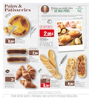 Alimentation Angebote im Prospekt "C'EST TOUS LES JOURS LE MARCHÉ" von Supermarchés Match auf Seite 4