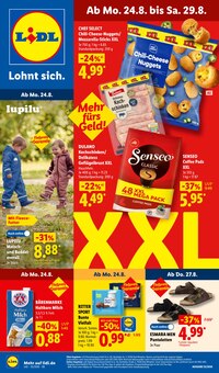 Ritter Sport im aktuellen Lidl Prospekt (Neuss) Ritter Sport im Lidl Prospekt "LIDL LOHNT SICH" mit 71 Seiten (Neuss)