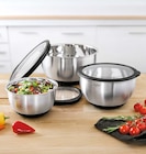 Schüssel-Set im Angebot bei porta Möbel in Hannover Schüssel-Set Angebote von Küchenprofi bei porta Möbel Hannover für 39,99 €