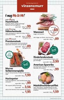 Grillfleisch im aktuellen REWE Prospekt (Ingolstadt) Grillfleisch im REWE Prospekt "Dein Markt" mit 36 Seiten (Ingolstadt)