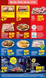 Aktueller Lidl Prospekt mit Pute, "LIDL LOHNT SICH", Seite 63