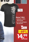 Herren T-Shirt Angebote bei Netto Marken-Discount Fürth für 14,99 €
