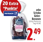 Schoko Gelee-Bananen von arko im aktuellen EDEKA Prospekt für 2,49 €