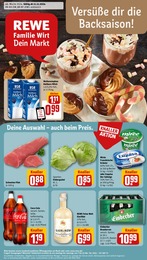 REWE Prospekt "Dein Markt" für Bielefeld, 26 Seiten, 11.11.2024 - 16.11.2024